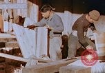Standbild Carpenter Nagasaki Japan, 1946, aus Sekunde 60 historischem Filmmaterial Videoclip 65675042189