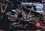 Standbild 10 tonnen Kran Nagasaki Japan, 1946, aus Sekunde 9 historischem Filmmaterial Videoclip 65675042190