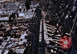 Standbild 10 tonnen Kran Nagasaki Japan, 1946, aus Sekunde 57 historischem Filmmaterial Videoclip 65675042190