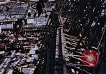 Standbild 10 tonnen Kran Nagasaki Japan, 1946, aus Sekunde 61 historischem Filmmaterial Videoclip 65675042190