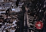 Standbild 10 tonnen Kran Nagasaki Japan, 1946, aus Sekunde 62 historischem Filmmaterial Videoclip 65675042190