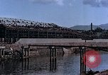 Immagine di Mitsubishi piccolo impianto di armi Nagasaki Giappone, 1946, secondo 15 filmato di repertorio 65675042191