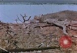 Image of rubble cleared after atomic bomb explosion Nagasaki Japan, 1946, second 1 stock footage video 65675042193