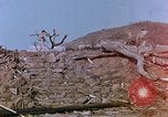 Image of rubble cleared after atomic bomb explosion Nagasaki Japan, 1946, second 5 stock footage video 65675042193