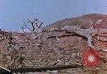 Image of rubble cleared after atomic bomb explosion Nagasaki Japan, 1946, second 6 stock footage video 65675042193