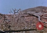 Image of rubble cleared after atomic bomb explosion Nagasaki Japan, 1946, second 7 stock footage video 65675042193