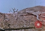 Image of rubble cleared after atomic bomb explosion Nagasaki Japan, 1946, second 9 stock footage video 65675042193