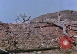 Image of rubble cleared after atomic bomb explosion Nagasaki Japan, 1946, second 11 stock footage video 65675042193