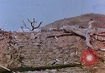 Image of rubble cleared after atomic bomb explosion Nagasaki Japan, 1946, second 12 stock footage video 65675042193