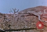 Image of rubble cleared after atomic bomb explosion Nagasaki Japan, 1946, second 13 stock footage video 65675042193
