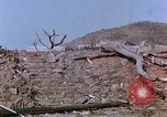 Image of rubble cleared after atomic bomb explosion Nagasaki Japan, 1946, second 14 stock footage video 65675042193