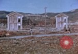 Image of rubble cleared after atomic bomb explosion Nagasaki Japan, 1946, second 15 stock footage video 65675042193