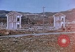 Image of rubble cleared after atomic bomb explosion Nagasaki Japan, 1946, second 16 stock footage video 65675042193