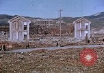 Image of rubble cleared after atomic bomb explosion Nagasaki Japan, 1946, second 18 stock footage video 65675042193