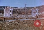 Image of rubble cleared after atomic bomb explosion Nagasaki Japan, 1946, second 19 stock footage video 65675042193