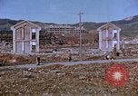 Image of rubble cleared after atomic bomb explosion Nagasaki Japan, 1946, second 22 stock footage video 65675042193