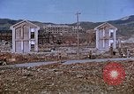 Image of rubble cleared after atomic bomb explosion Nagasaki Japan, 1946, second 25 stock footage video 65675042193