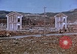 Image of rubble cleared after atomic bomb explosion Nagasaki Japan, 1946, second 27 stock footage video 65675042193