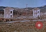 Image of rubble cleared after atomic bomb explosion Nagasaki Japan, 1946, second 29 stock footage video 65675042193