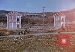 Image of rubble cleared after atomic bomb explosion Nagasaki Japan, 1946, second 31 stock footage video 65675042193