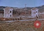 Image of rubble cleared after atomic bomb explosion Nagasaki Japan, 1946, second 32 stock footage video 65675042193