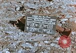 Image of rubble cleared after atomic bomb explosion Nagasaki Japan, 1946, second 33 stock footage video 65675042193