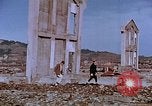 Image of rubble cleared after atomic bomb explosion Nagasaki Japan, 1946, second 34 stock footage video 65675042193