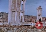 Image of rubble cleared after atomic bomb explosion Nagasaki Japan, 1946, second 37 stock footage video 65675042193