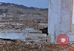 Image of rubble cleared after atomic bomb explosion Nagasaki Japan, 1946, second 50 stock footage video 65675042193