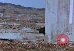 Image of rubble cleared after atomic bomb explosion Nagasaki Japan, 1946, second 51 stock footage video 65675042193