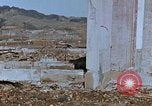 Image of rubble cleared after atomic bomb explosion Nagasaki Japan, 1946, second 52 stock footage video 65675042193