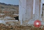 Image of rubble cleared after atomic bomb explosion Nagasaki Japan, 1946, second 55 stock footage video 65675042193