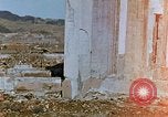 Image of rubble cleared after atomic bomb explosion Nagasaki Japan, 1946, second 56 stock footage video 65675042193