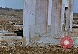 Image of rubble cleared after atomic bomb explosion Nagasaki Japan, 1946, second 58 stock footage video 65675042193