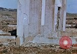 Image of rubble cleared after atomic bomb explosion Nagasaki Japan, 1946, second 60 stock footage video 65675042193
