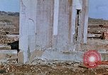 Image of rubble cleared after atomic bomb explosion Nagasaki Japan, 1946, second 61 stock footage video 65675042193