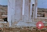 Image of rubble cleared after atomic bomb explosion Nagasaki Japan, 1946, second 62 stock footage video 65675042193