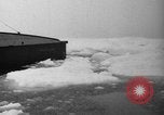 Image of United States Nautilus O-12 SS-73 in the Arctic Arctic region, 1931, second 16 stock footage video 65675042194