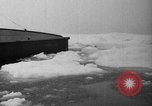 Image of United States Nautilus O-12 SS-73 in the Arctic Arctic region, 1931, second 19 stock footage video 65675042194