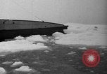 Image of United States Nautilus O-12 SS-73 in the Arctic Arctic region, 1931, second 37 stock footage video 65675042194