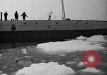 Image of United States Nautilus O-12 SS-73 in the Arctic Arctic region, 1931, second 44 stock footage video 65675042194