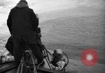 Image of United States Nautilus O-12 SS-73 in the Arctic Arctic region, 1931, second 46 stock footage video 65675042194