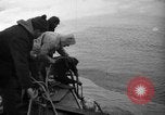 Image of United States Nautilus O-12 SS-73 in the Arctic Arctic region, 1931, second 62 stock footage video 65675042194