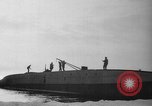 Standbild USA Nautilus Arktis, 1931, aus Sekunde 15 historischem Filmmaterial Videoclip 65675042198
