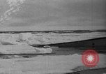 Standbild United States Nautilus arktischen Expedition von 1931 Arktis, 1931, aus Sekunde 44 historischem Filmmaterial Videoclip 65675042199
