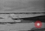 Standbild United States Nautilus arktischen Expedition von 1931 Arktis, 1931, aus Sekunde 46 historischem Filmmaterial Videoclip 65675042199
