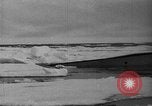Standbild United States Nautilus arktischen Expedition von 1931 Arktis, 1931, aus Sekunde 47 historischem Filmmaterial Videoclip 65675042199