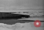 Standbild United States Nautilus arktischen Expedition von 1931 Arktis, 1931, aus Sekunde 50 historischem Filmmaterial Videoclip 65675042199