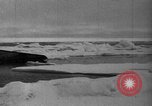 Standbild United States Nautilus arktischen Expedition von 1931 Arktis, 1931, aus Sekunde 55 historischem Filmmaterial Videoclip 65675042199