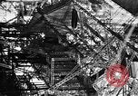 Standbild USA Akron Luftschiff Akron Ohio USA, 1931, aus Sekunde 32 historischem Filmmaterial Videoclip 65675042200